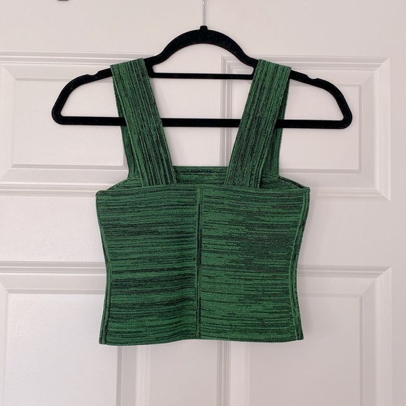 Proenza Schouler White Label bustier top - Picture 2 of 8